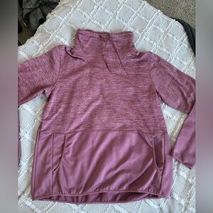 Columbia Women’s pink Hoodie, Large